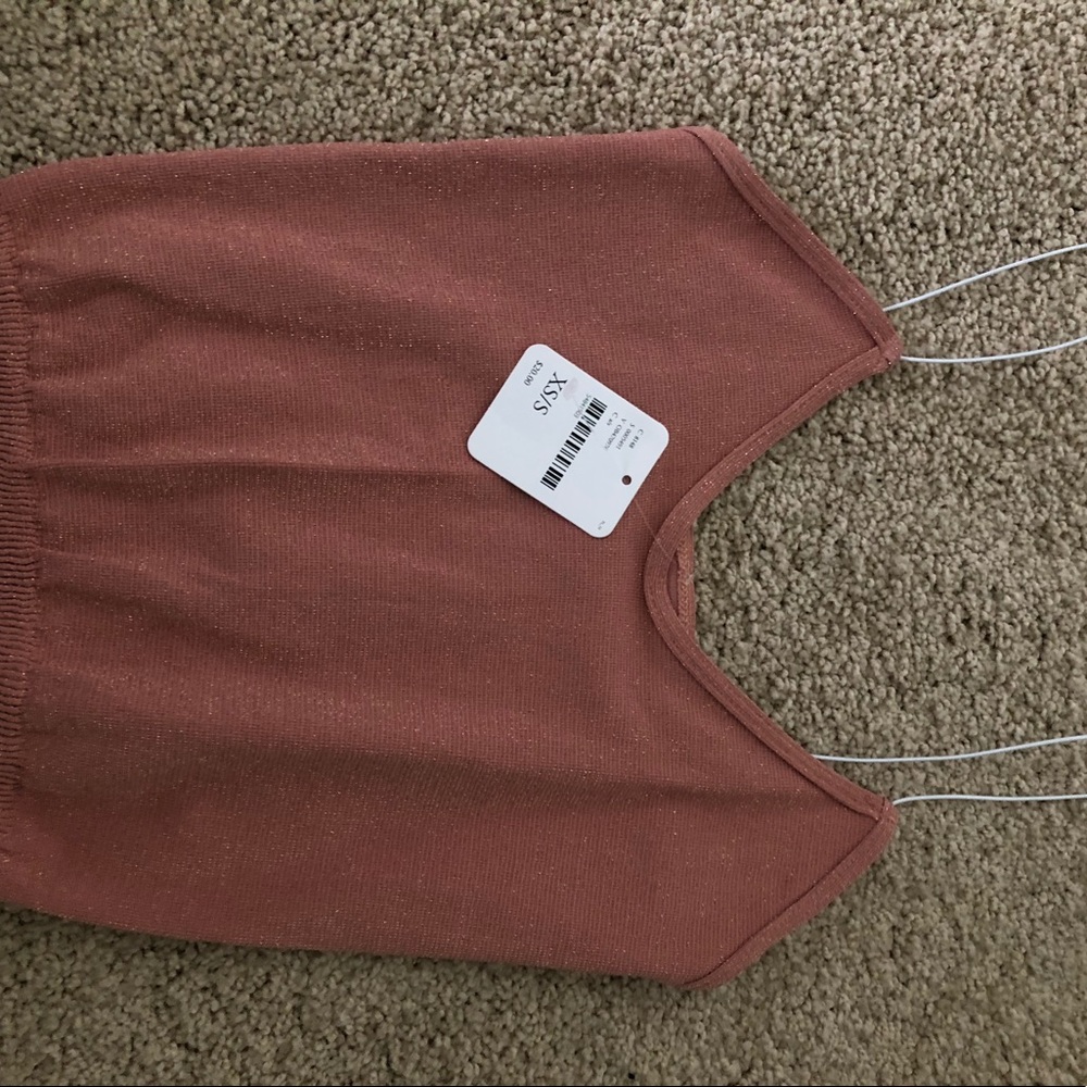 NWT FREE PEOPLE TANK TOP
